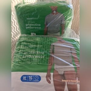 32ct Men's Protective XL Underwear